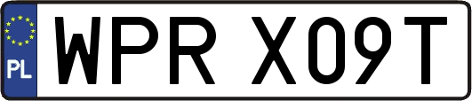 WPRX09T