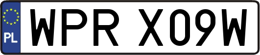 WPRX09W
