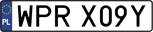 WPRX09Y