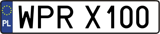 WPRX100