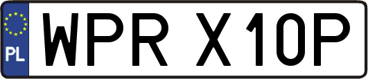 WPRX10P