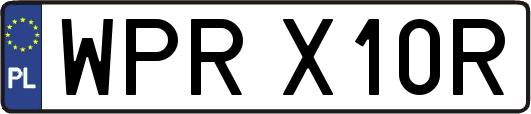 WPRX10R