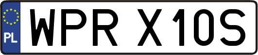 WPRX10S