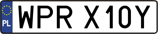 WPRX10Y