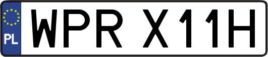 WPRX11H
