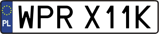 WPRX11K