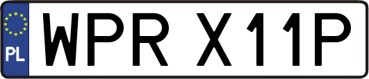 WPRX11P