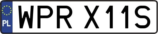 WPRX11S