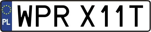 WPRX11T