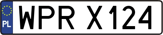 WPRX124