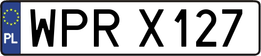 WPRX127