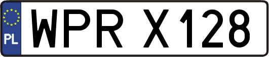 WPRX128