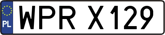 WPRX129