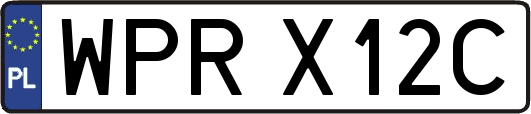WPRX12C