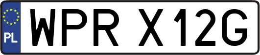 WPRX12G