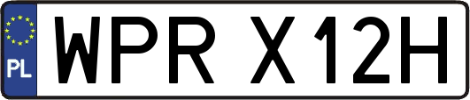 WPRX12H