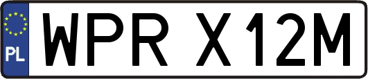 WPRX12M