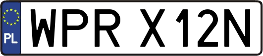 WPRX12N