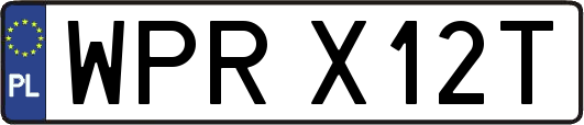 WPRX12T