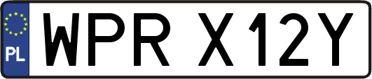 WPRX12Y