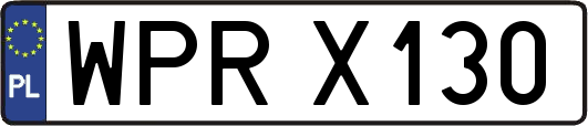 WPRX130