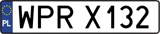 WPRX132