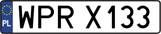 WPRX133