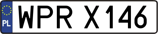 WPRX146