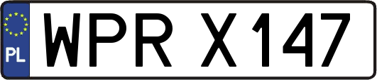 WPRX147