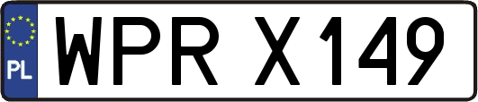WPRX149