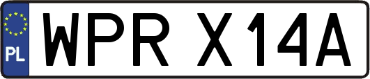 WPRX14A