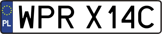 WPRX14C