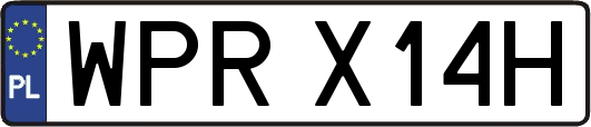 WPRX14H