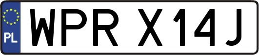 WPRX14J