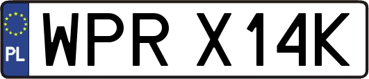 WPRX14K