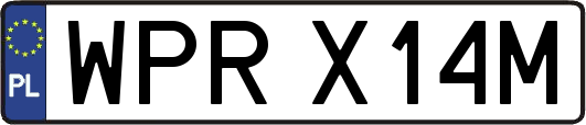 WPRX14M