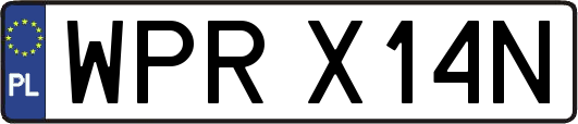 WPRX14N