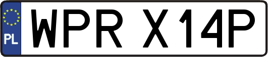 WPRX14P
