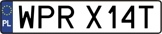 WPRX14T