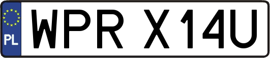 WPRX14U