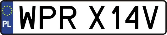 WPRX14V