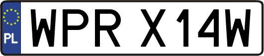 WPRX14W