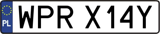 WPRX14Y