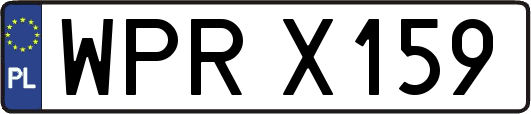 WPRX159