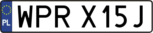 WPRX15J