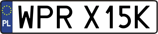 WPRX15K
