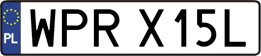 WPRX15L