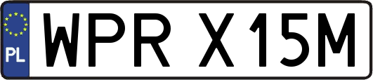 WPRX15M