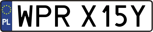 WPRX15Y