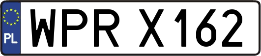 WPRX162
